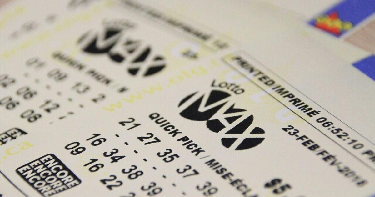 $140M OLG Jackpot Weekend: Win Big In Canada