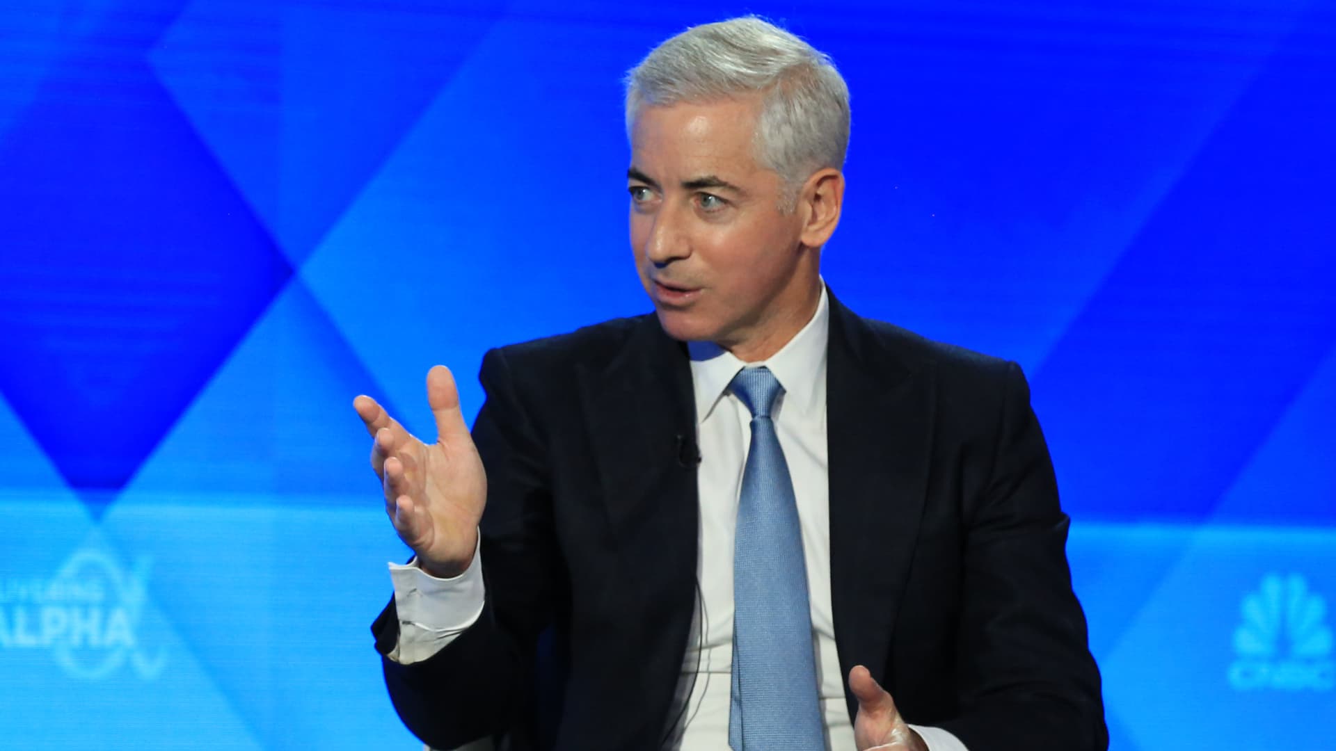Ackman's Pershing Square: $900M Howard Hughes Power Grab