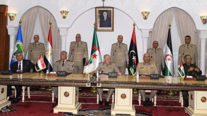 Algeria's NARC Exercise: Mauritania's Absence, Polisario's Role