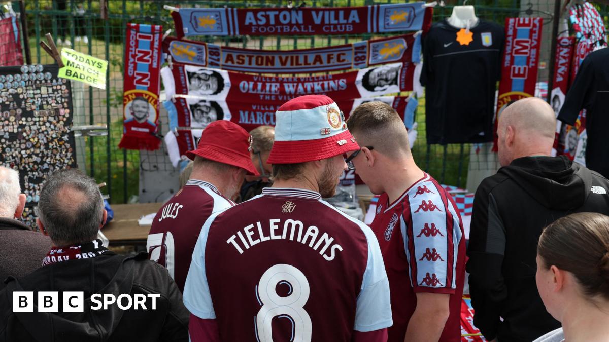 Aston Villa Vs Fulham LIVE: Score, Radio, Updates