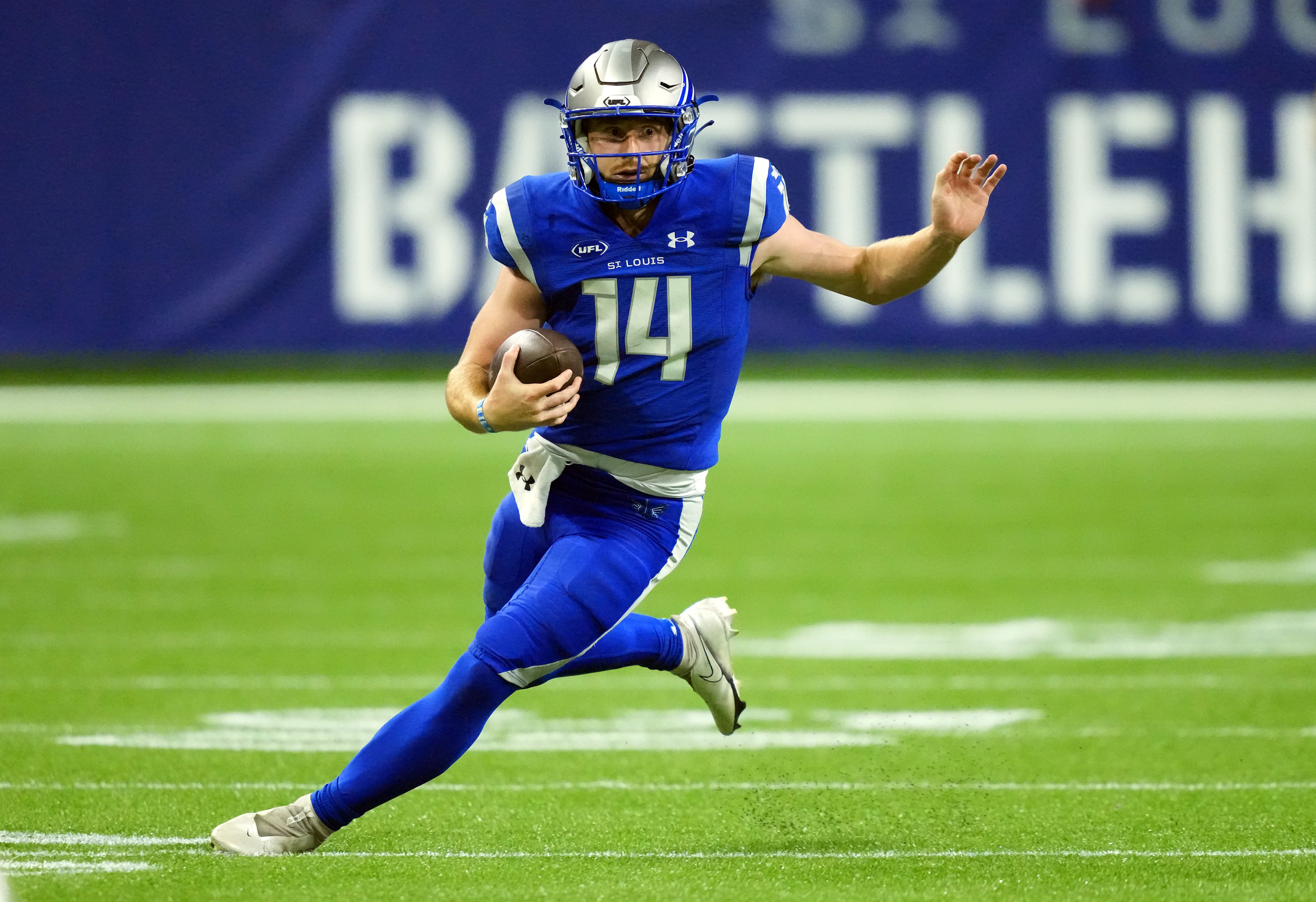 Battlehawks Vs Showboats: Live Stream & TV Guide