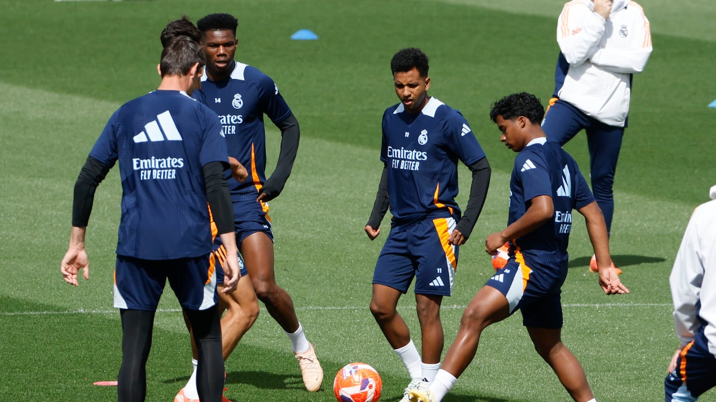 Bellingham Silences Alarm: Rodrygo's Injury Explained