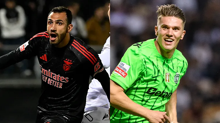 Benfica Vs Sporting: Escalações, Prováveis E Desfalques
