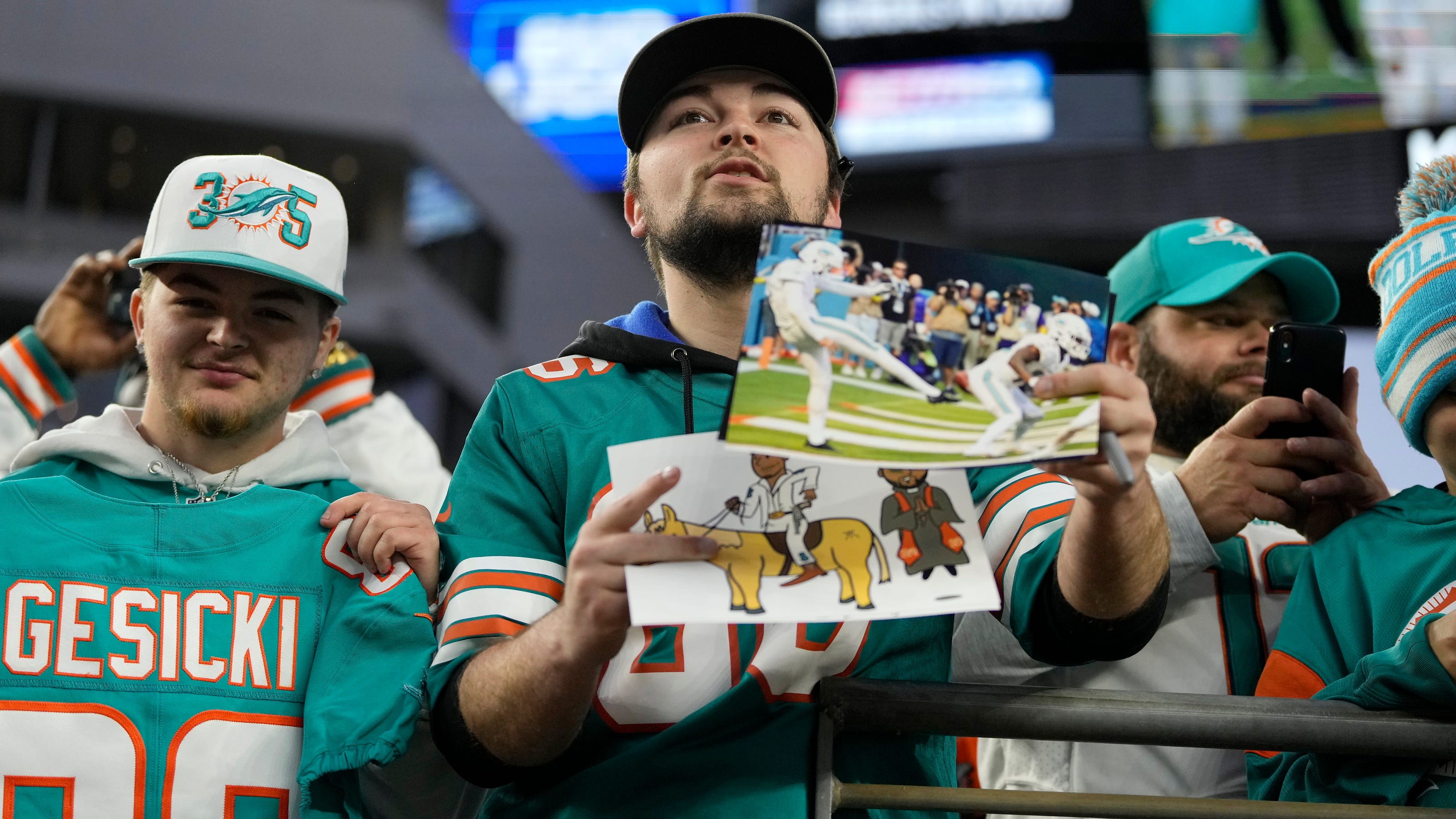 Bengals-Dolphins Madrid Match: Report Says No