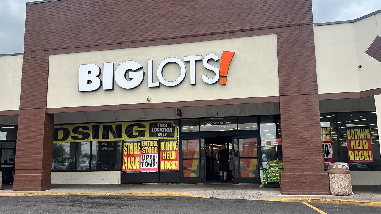 Big Lots Reopening: 10 Virginia Stores Return