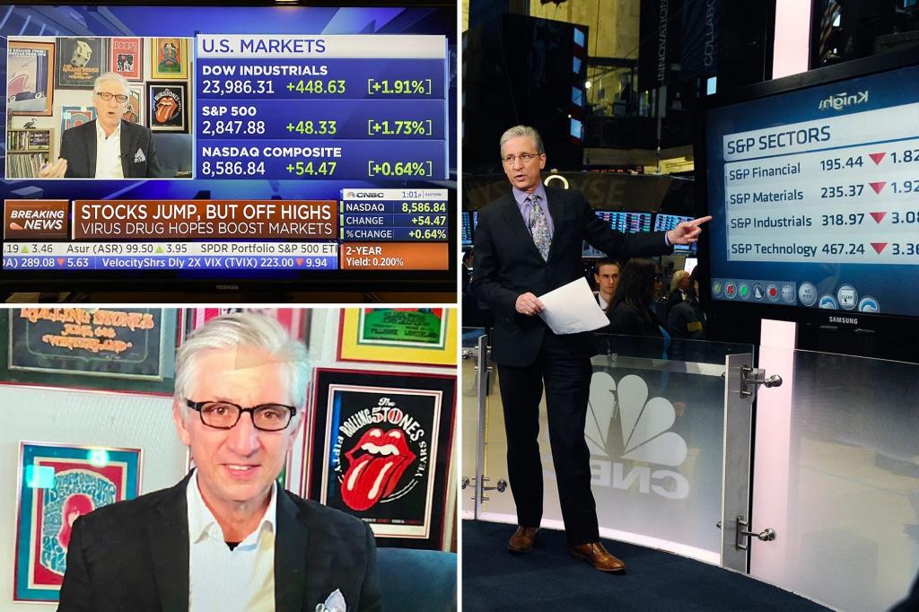 Bob Pisani Retires: CNBC Legend's Legacy