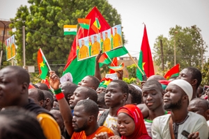 Burkina Faso Junta: Coup Plot & Rally Fallout