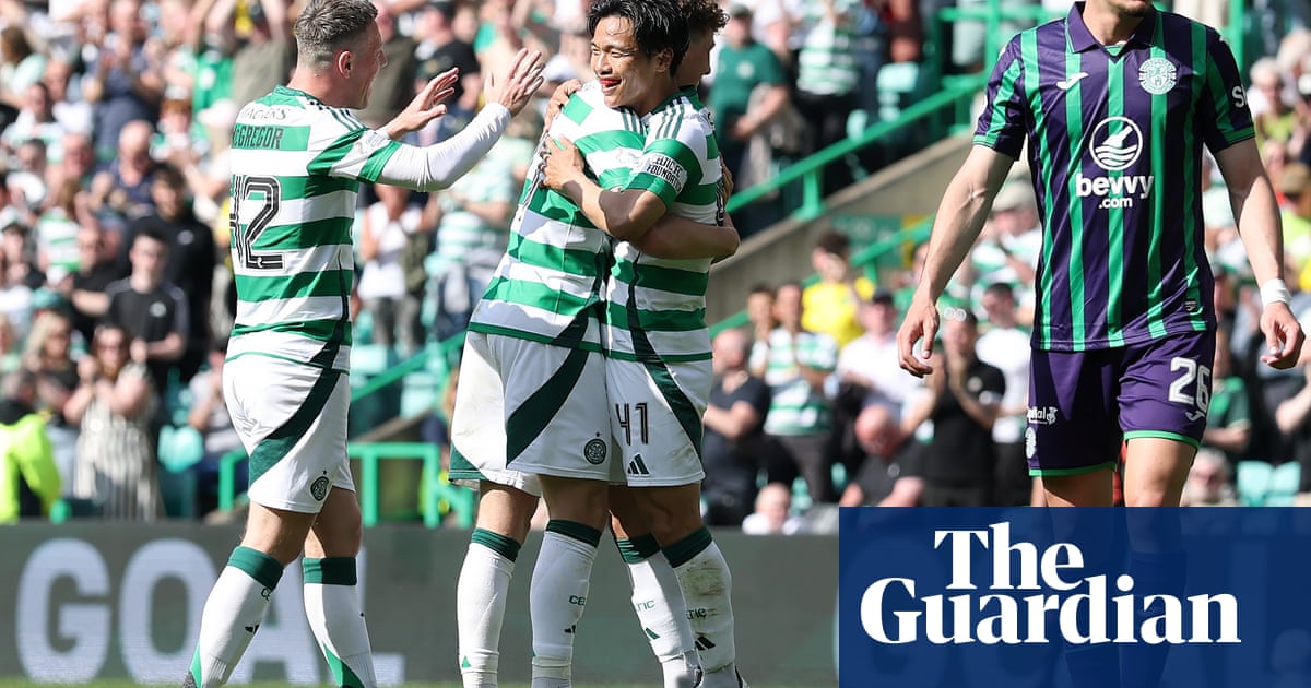 Celtic's Dominant 20-Point Lead: Comeback Win Over Hibs