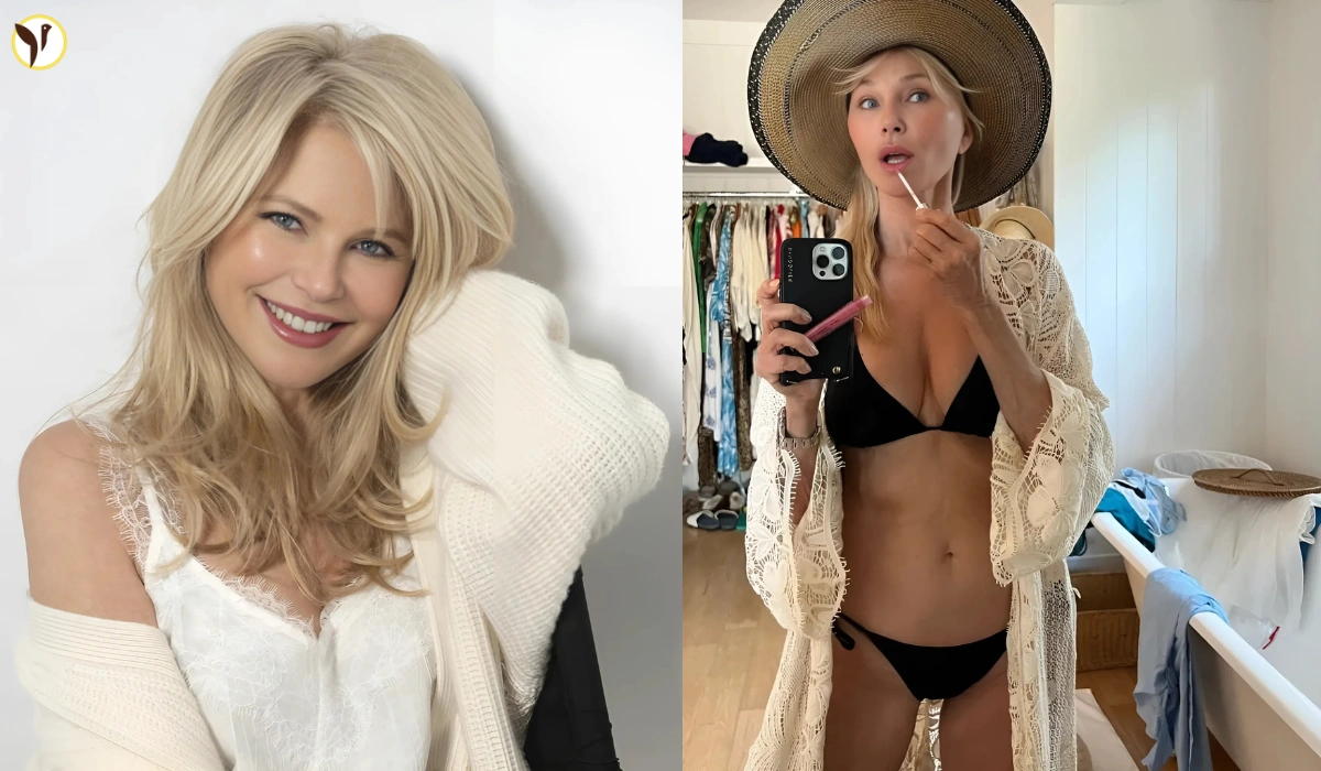 Christie Brinkley's 