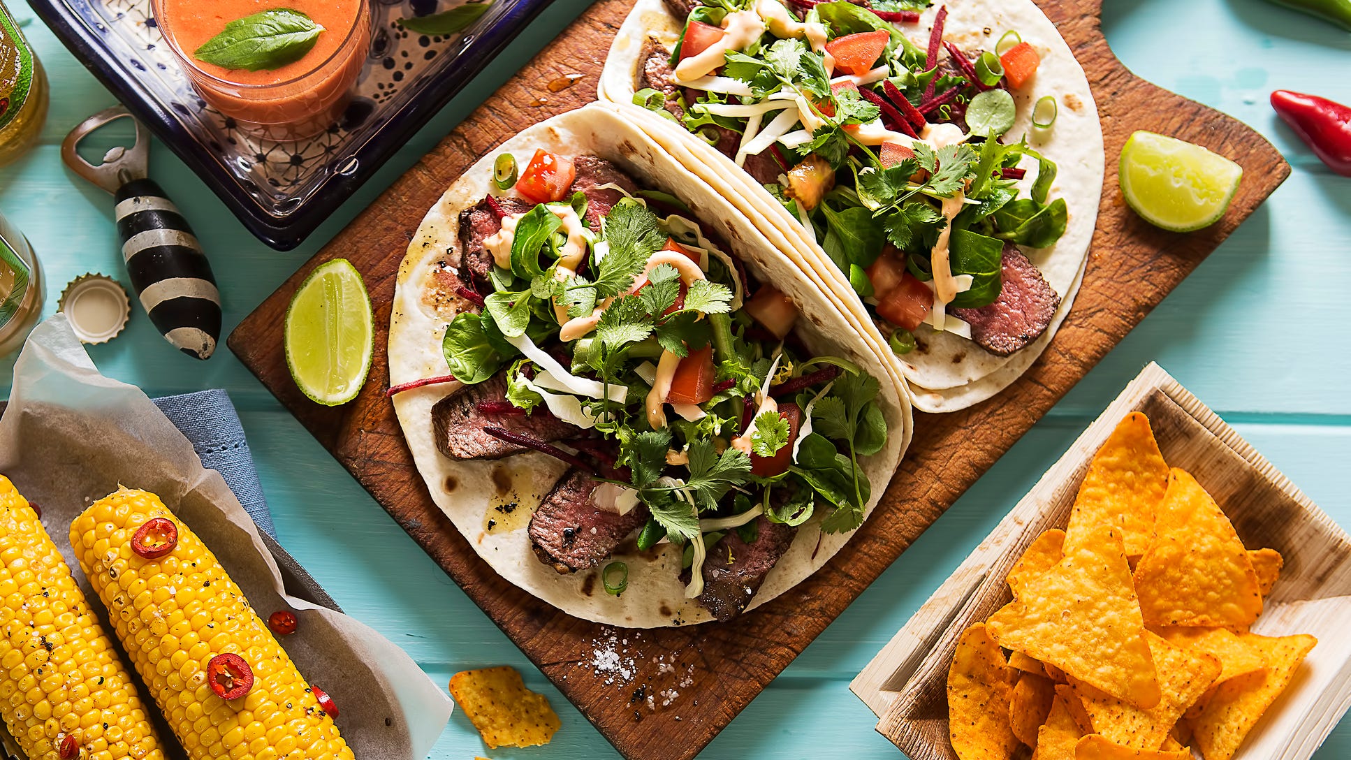 Cinco De Mayo NJ: Best Food & Drink Deals