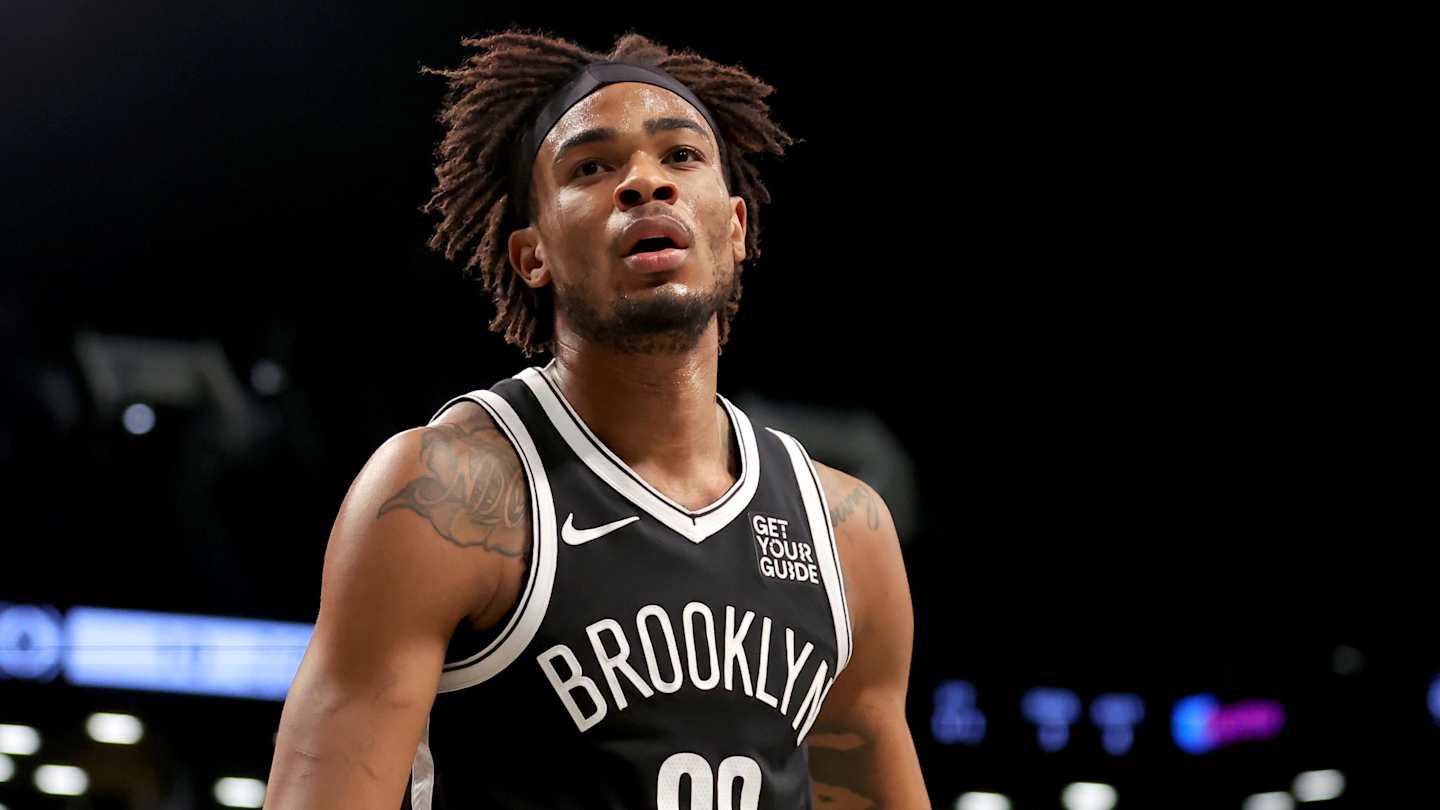 Claxton To Lakers: Doncic's New Lob Target?