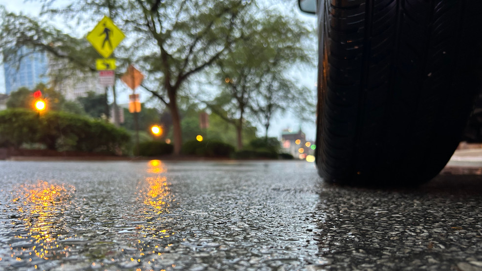 Columbus Weather: Weekend Rain Forecast