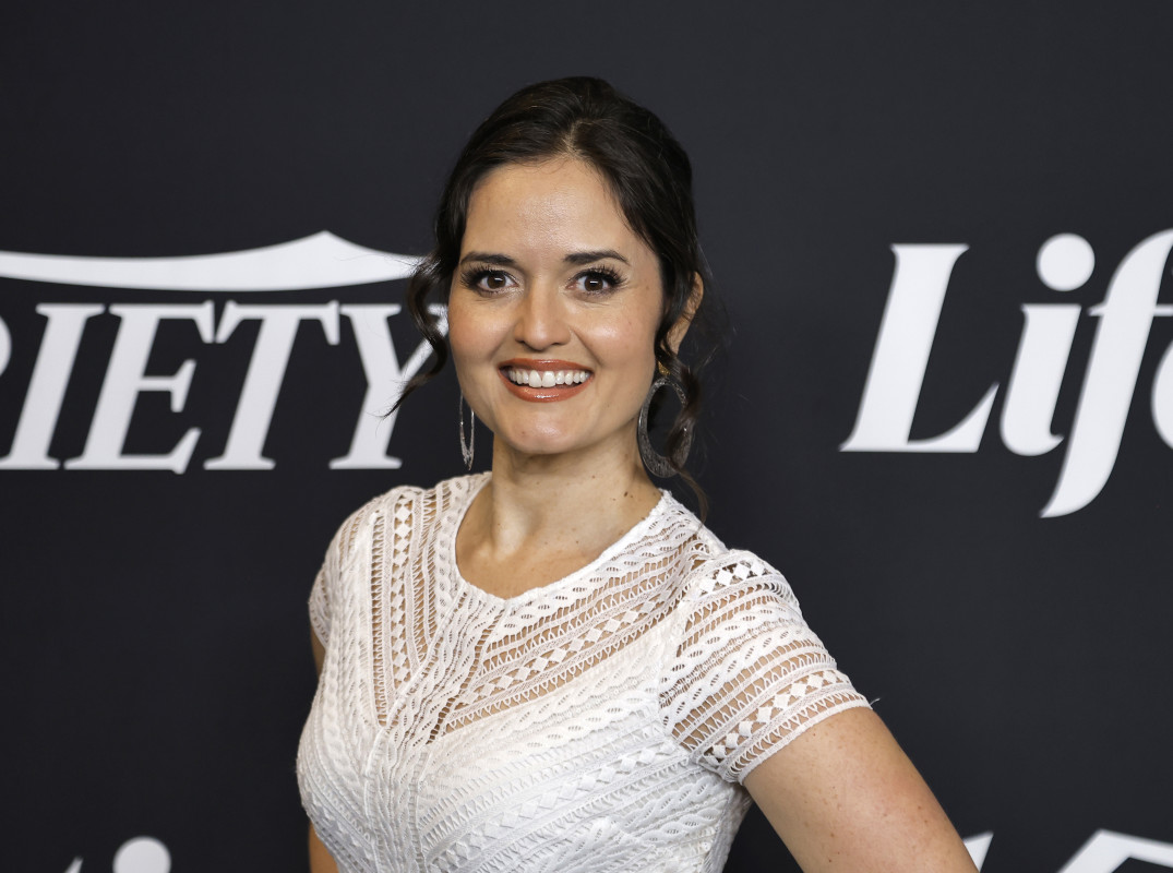 Danica McKellar's 50th Birthday Dance: Amazing Moves