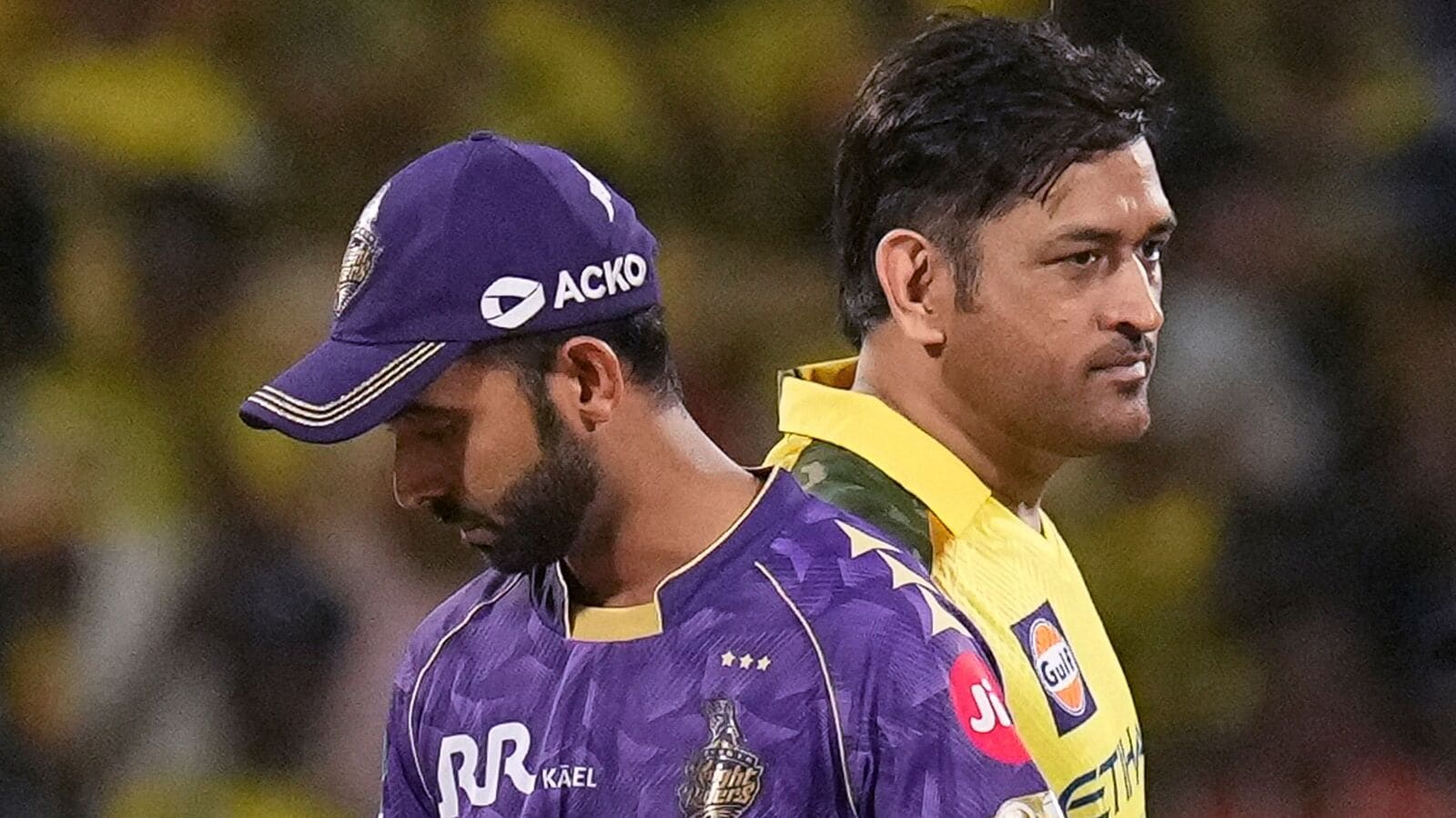 Dhoni & Rahane: IPL 2025 Milestones Await