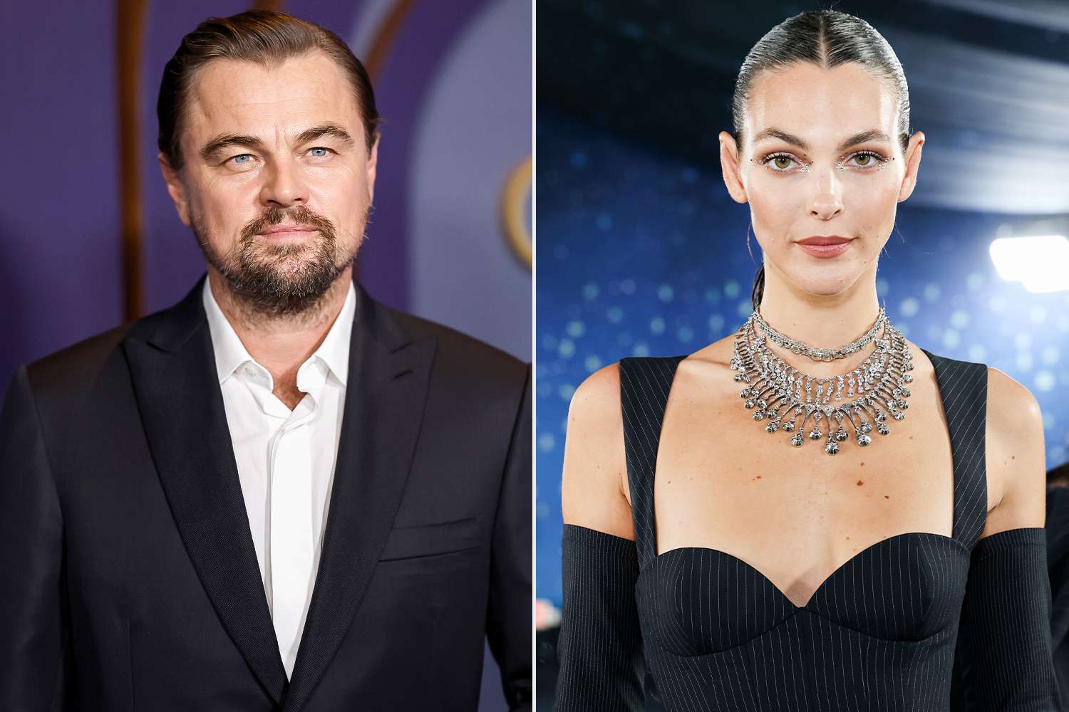 DiCaprio & Ceretti: Met Gala Secret Debut