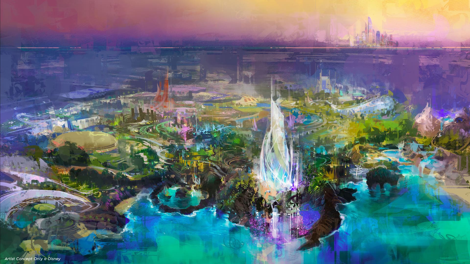 Disney Abu Dhabi: Theme Park & Resort Details Revealed