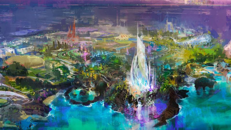 Disney's Abu Dhabi Park: A New Era Begins