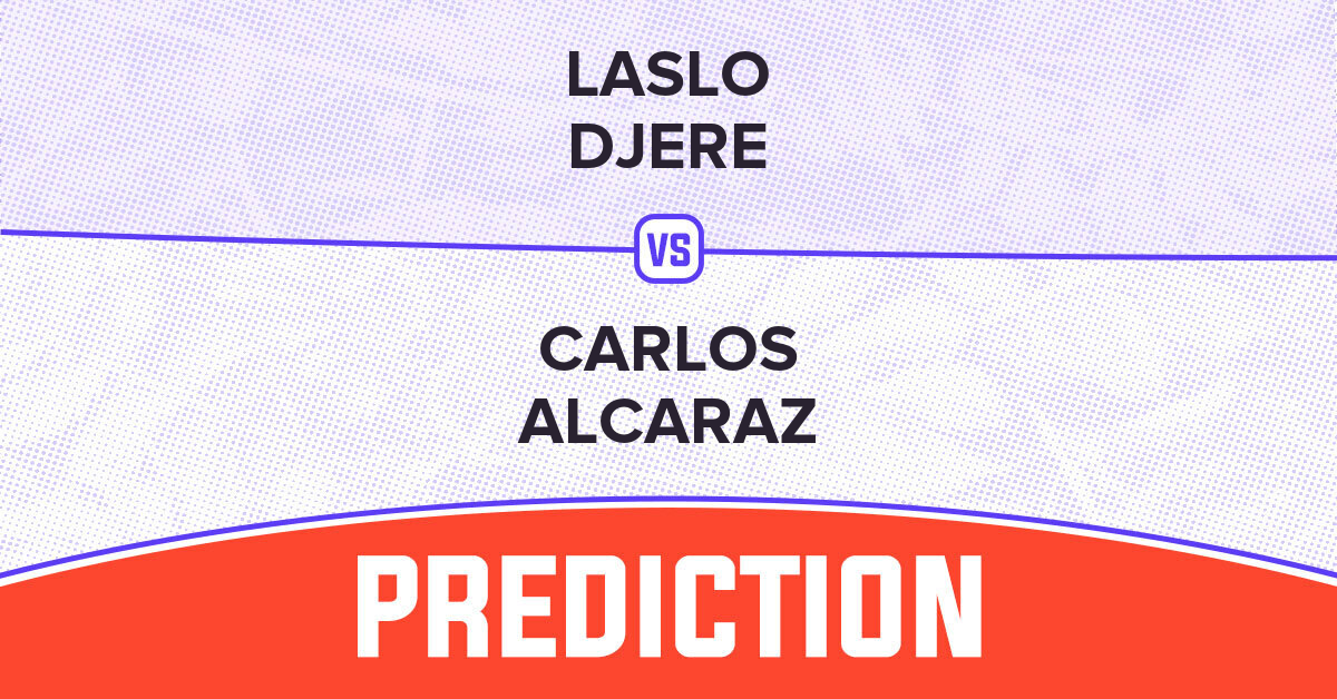 Djere Vs Alcaraz: Italian Open 2025 Prediction
