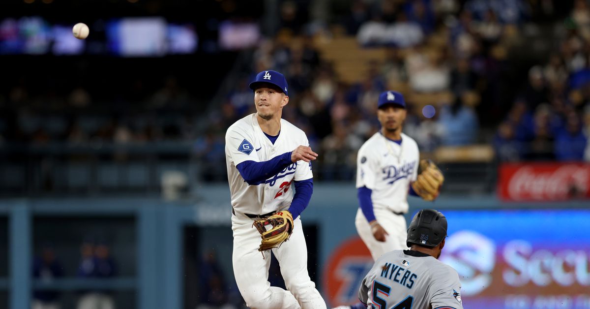 Dodgers Vs. Marlins: Alcantara's Challenge