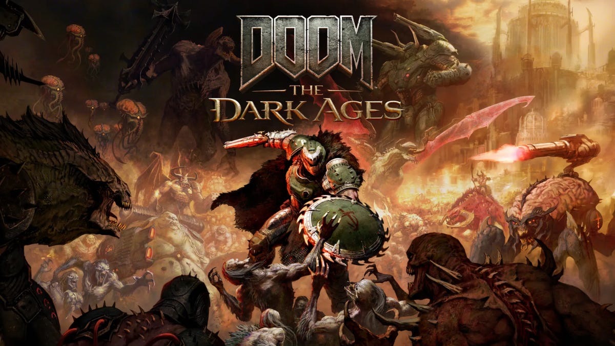 Doom: Dark Ages Invades Xbox Game Pass