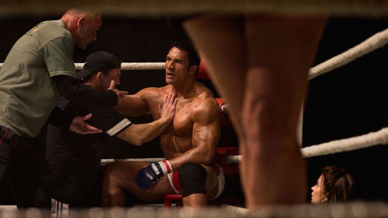 Dwayne Johnson's New UFC Look: 'The Smashing Machine' Trailer