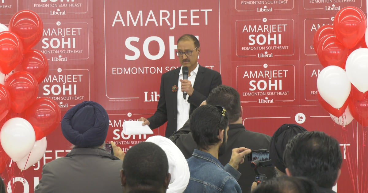Edmonton Mayor's Shocking Federal Election Loss