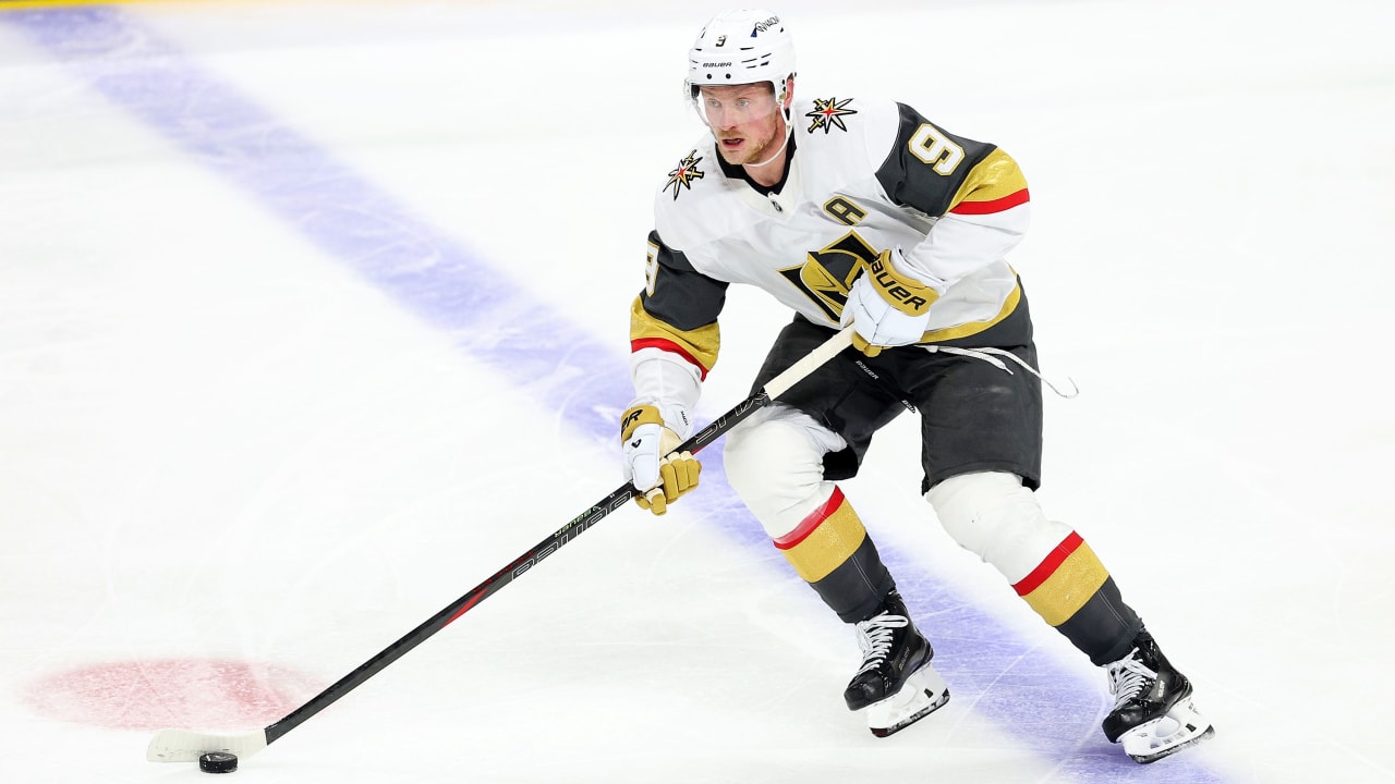 Eichel's Game 5 Search: Answers For Vegas?