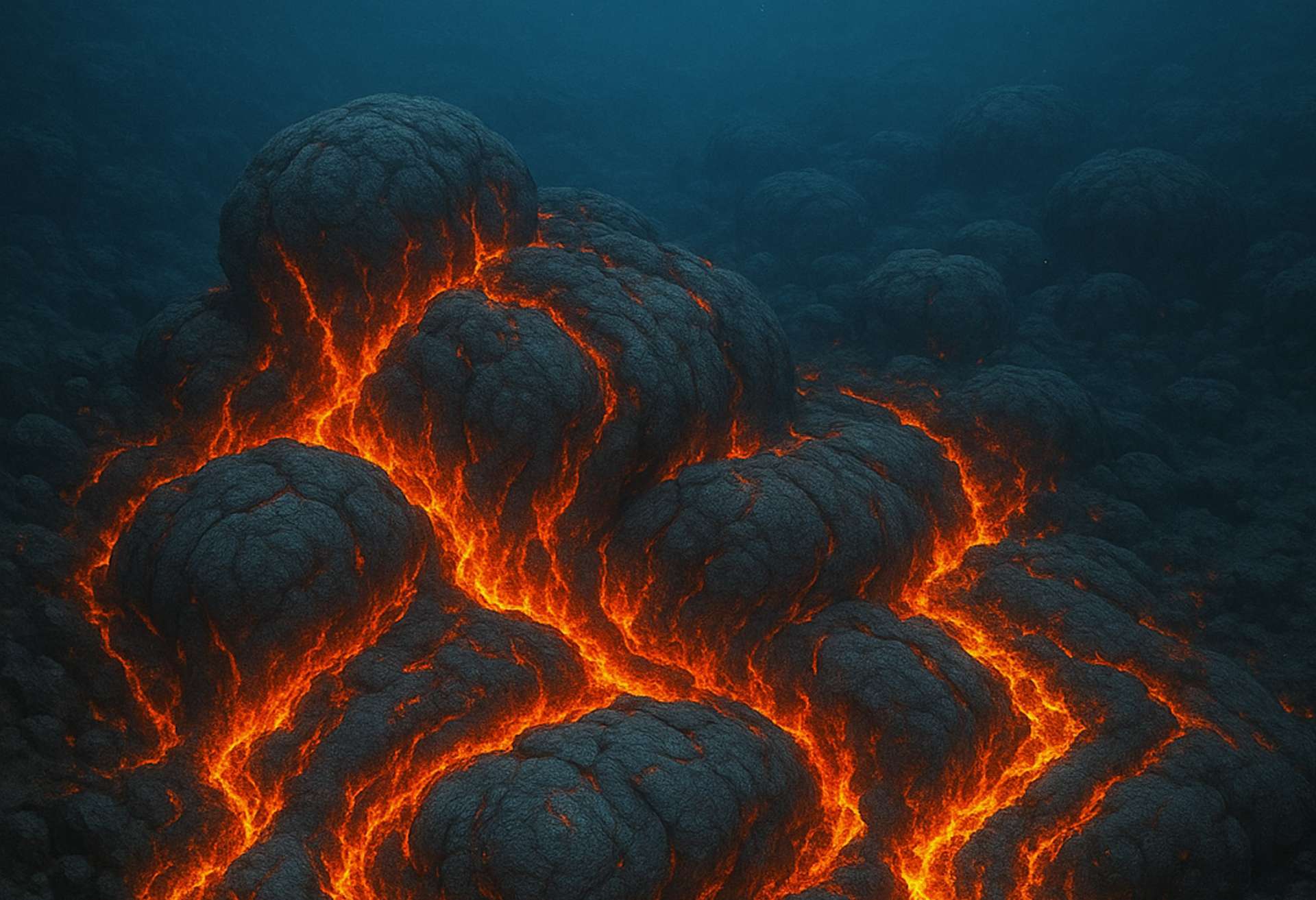 Éruption Volcanique Sous-Marine: Images Incroyables Du Pacifique