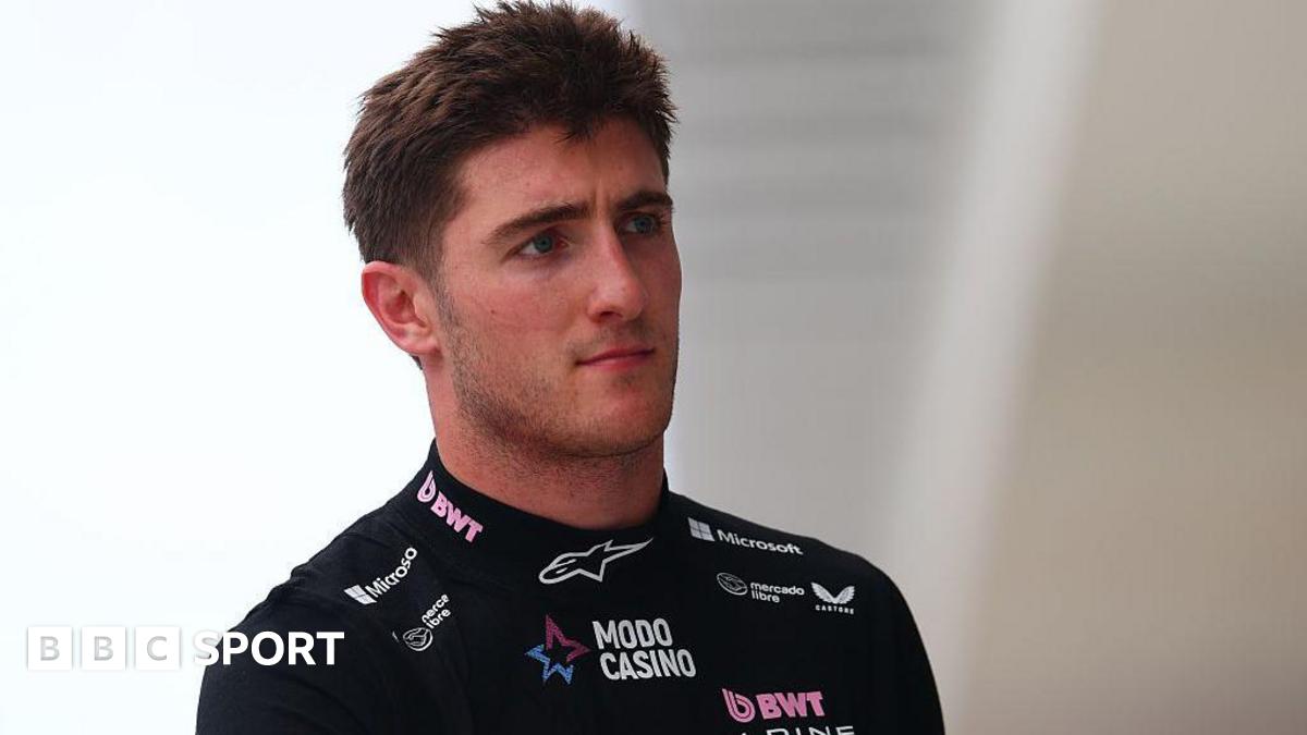 F1 Driver Swap: Colapinto To Replace Doohan At Alpine?