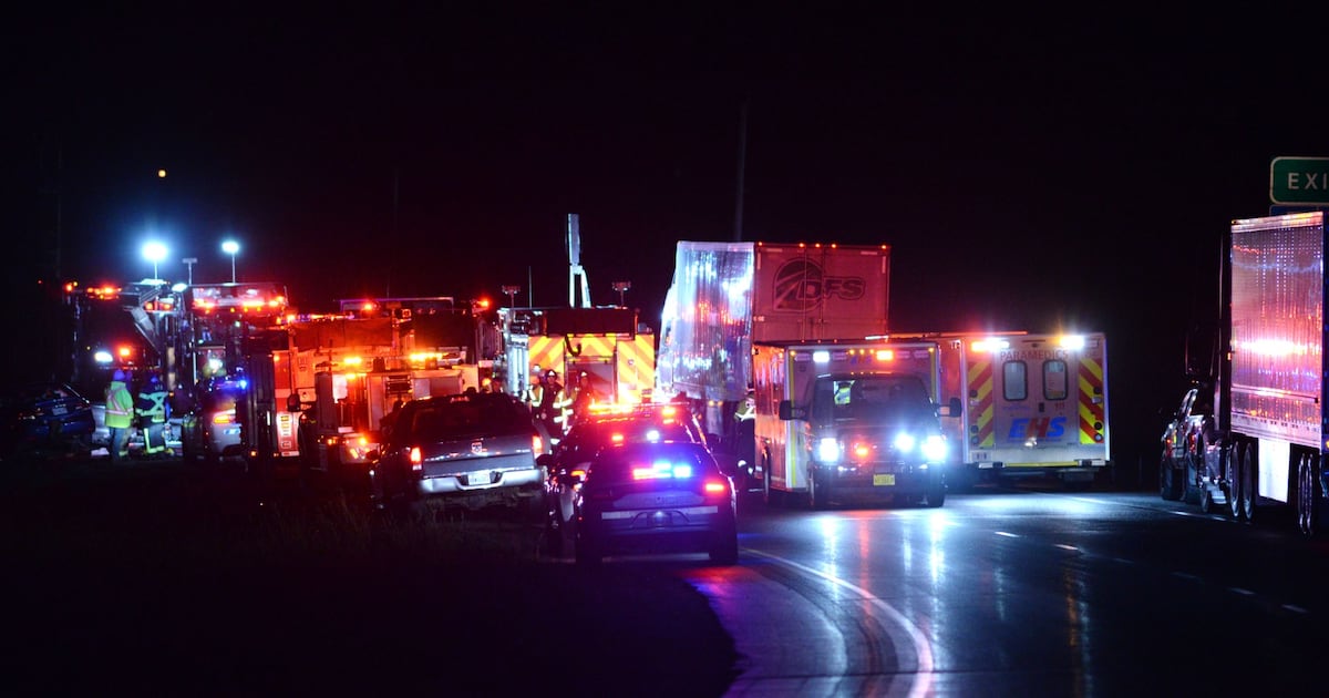 Falmouth Crash: 5 Dead, 1 Critical – RCMP Update
