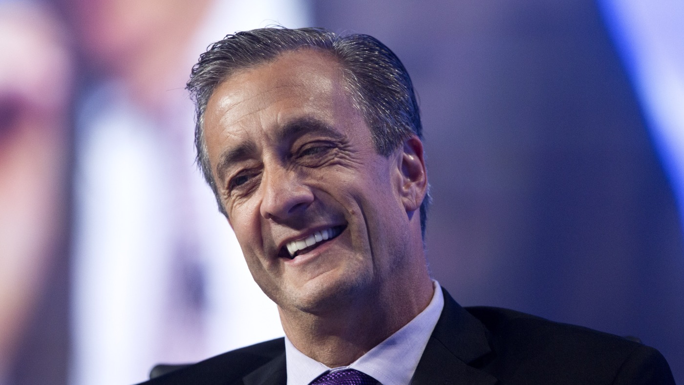FedEx's Steiner: USPS's New Chief?