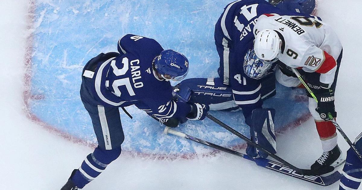Feschuk: Bennett's Check, Concussion Experts Weigh In