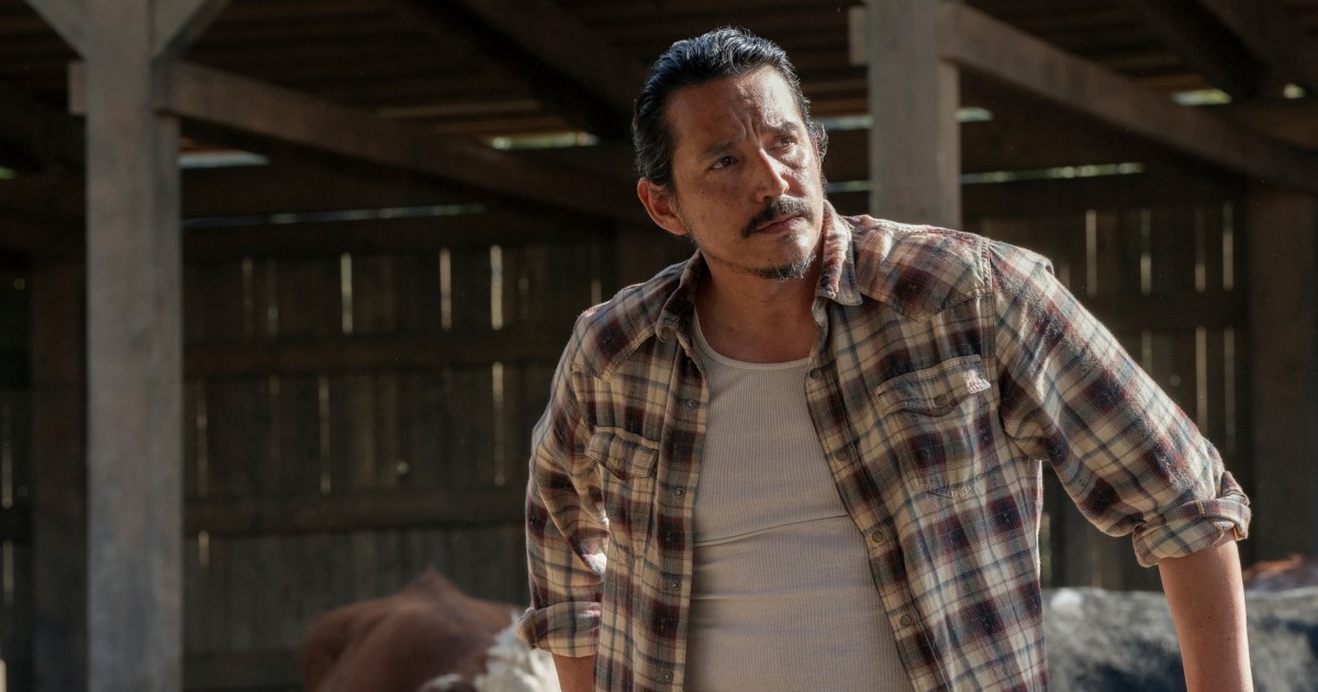 Gabriel Luna: Tommy's Journey After Joel's Death