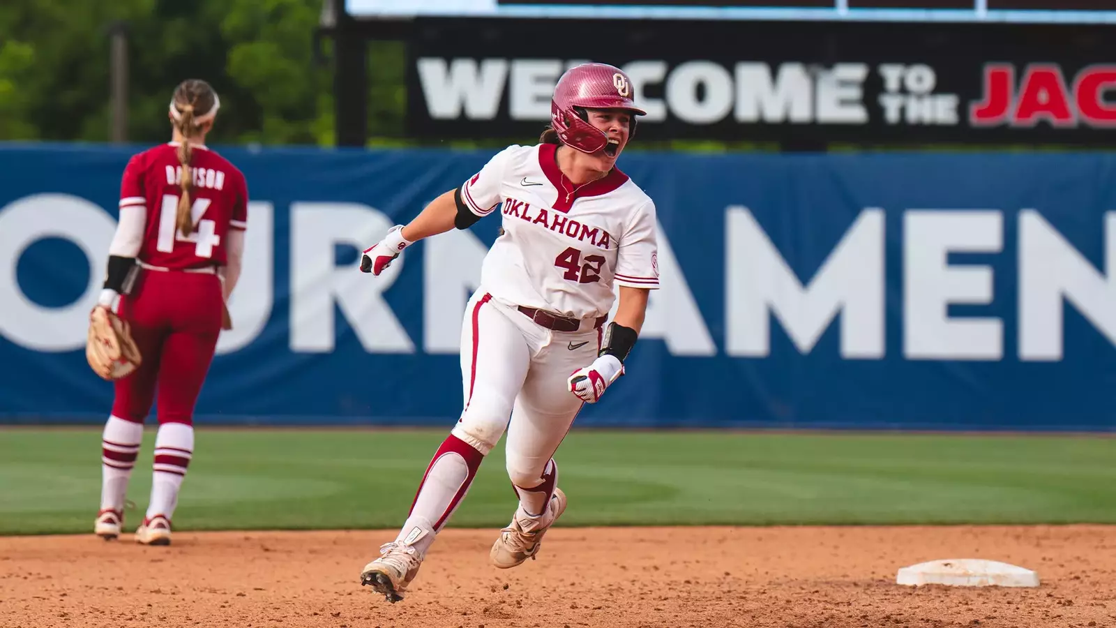 Garcia's Clutch Performance: Sooners In SEC Championship