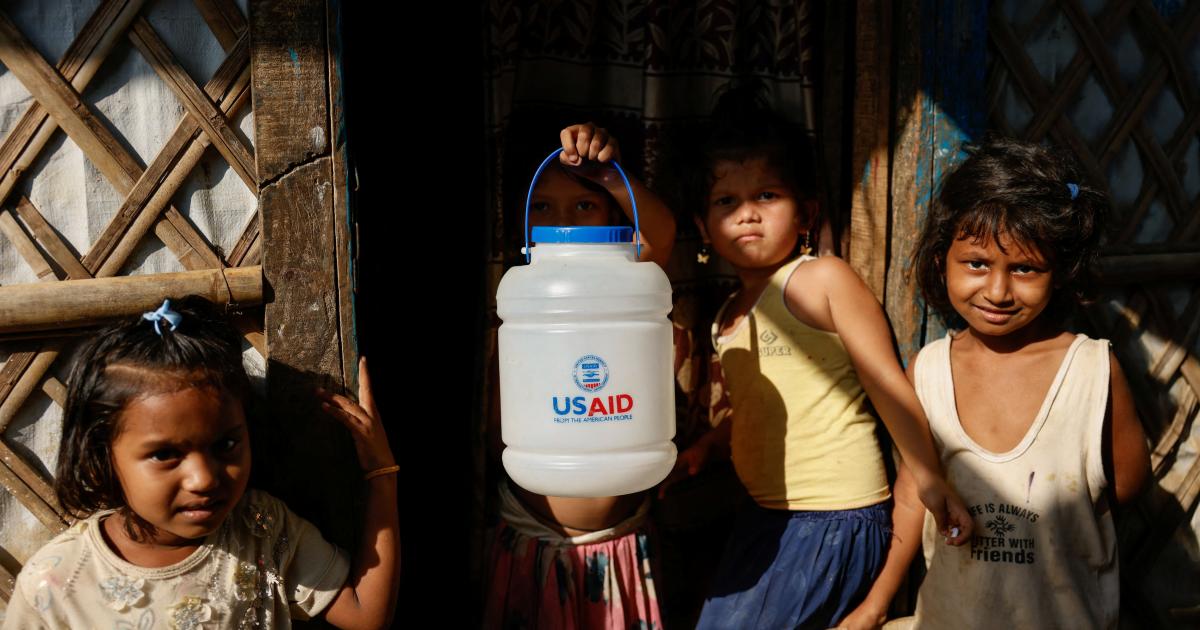 Global Aid's Demise:  A Shifting Landscape