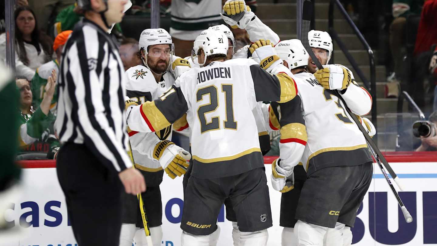 Golden Knights Power Play: Will Game 4 Success Continue?