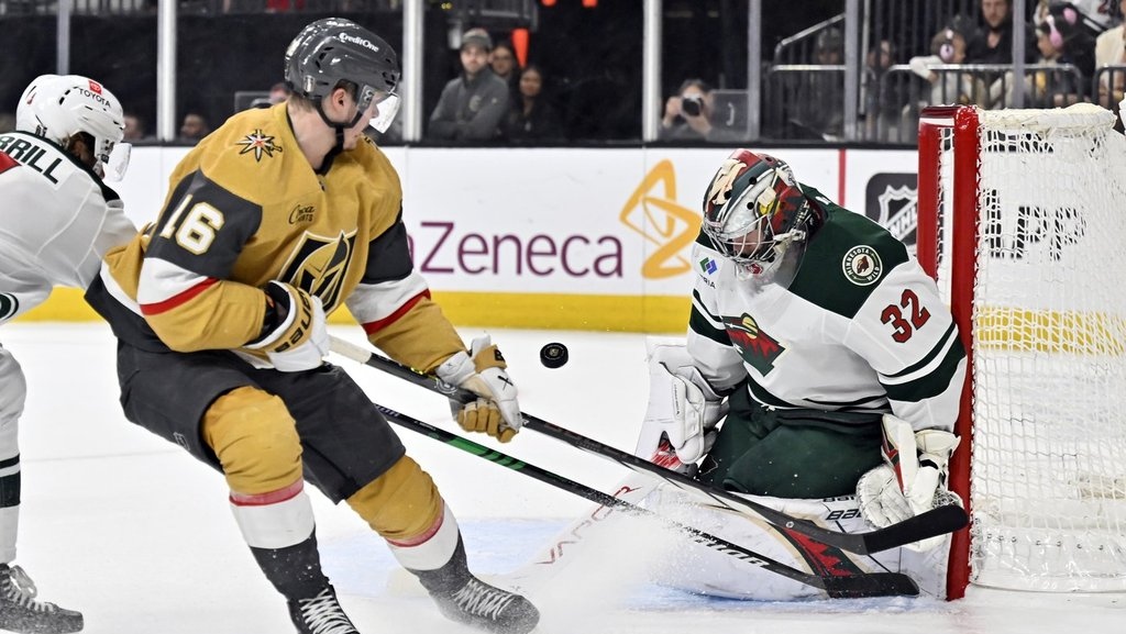 Gustavsson's Illness: Fleury Steps In For Wild