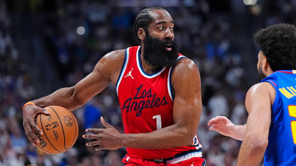 Harden's Game 7 Disappearance: Nuggets Eliminate Clippers