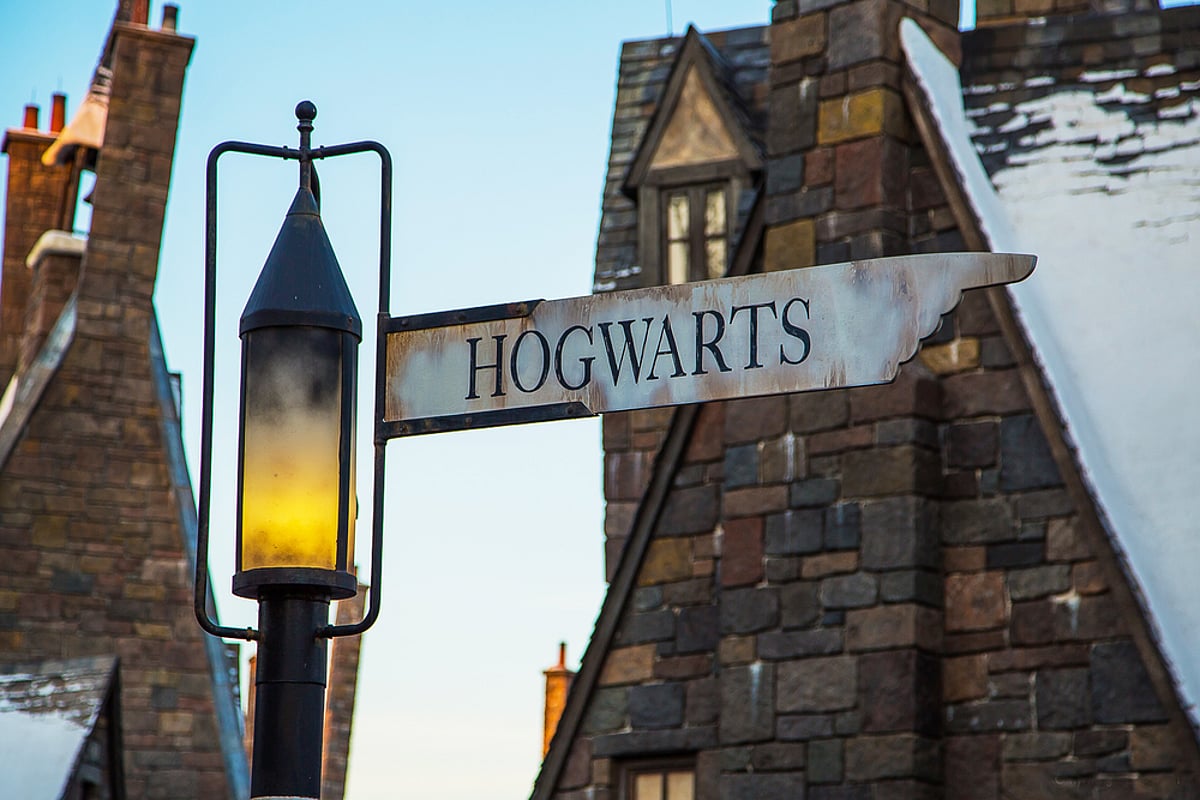 Harry Potter Day: A Muggle's Pilgrimage Guide