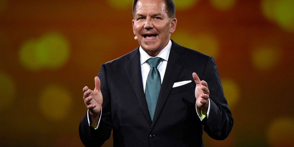 Hedge Fund Legend's Dire Stock Market Warning
