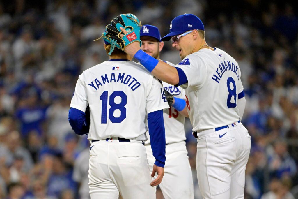 Hernandez On Yamamoto: Conquering Confidence