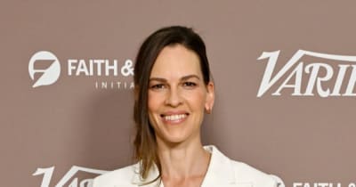 Hilary Swank's Parenting Secrets: Toddler Tantrum Tactics