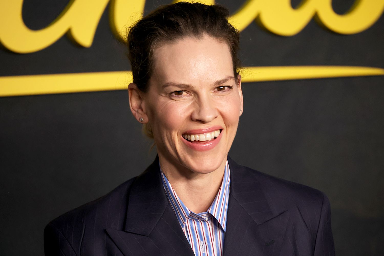 Hilary Swank's Twin Tantrum Taming Tips