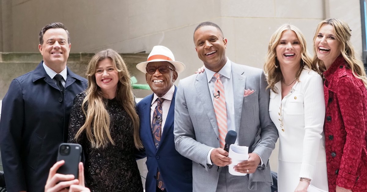 Hoda Kotb Out: Who's Jenna Bush Hager's New Partner?