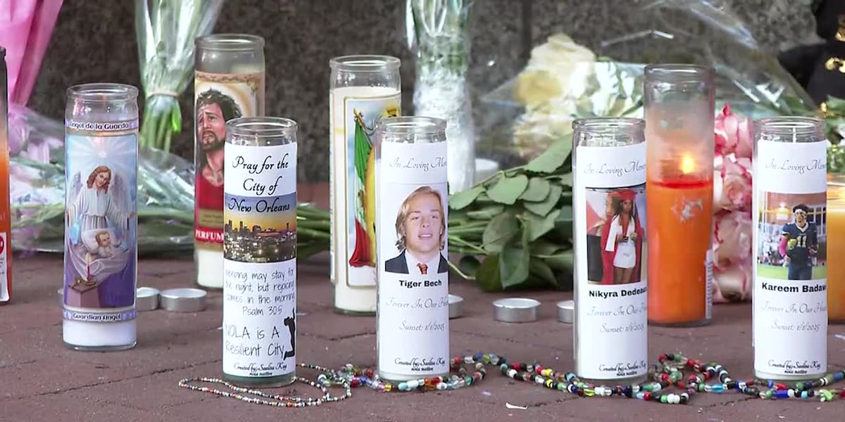 Iraq Arrest: ISIS Link To New Orleans Attack