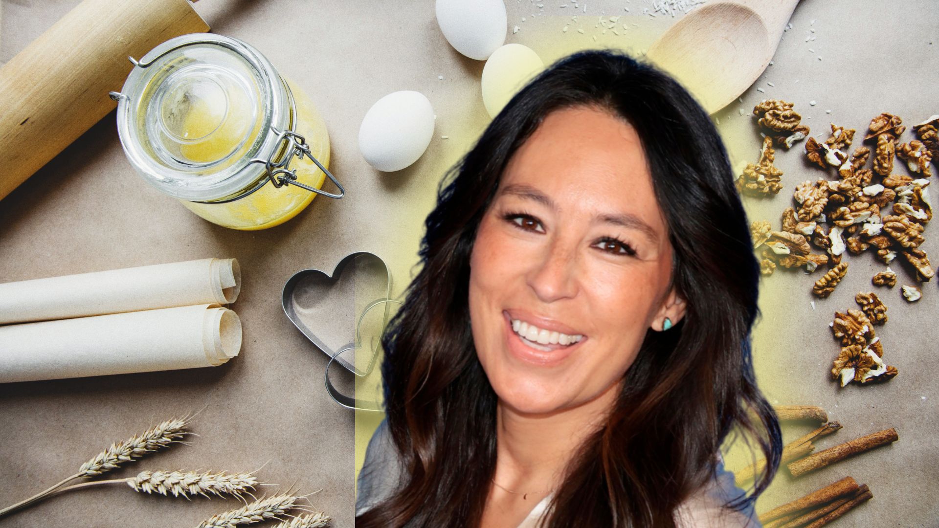 Joanna Gaines' Cute Kitchen Helper: Video Inside