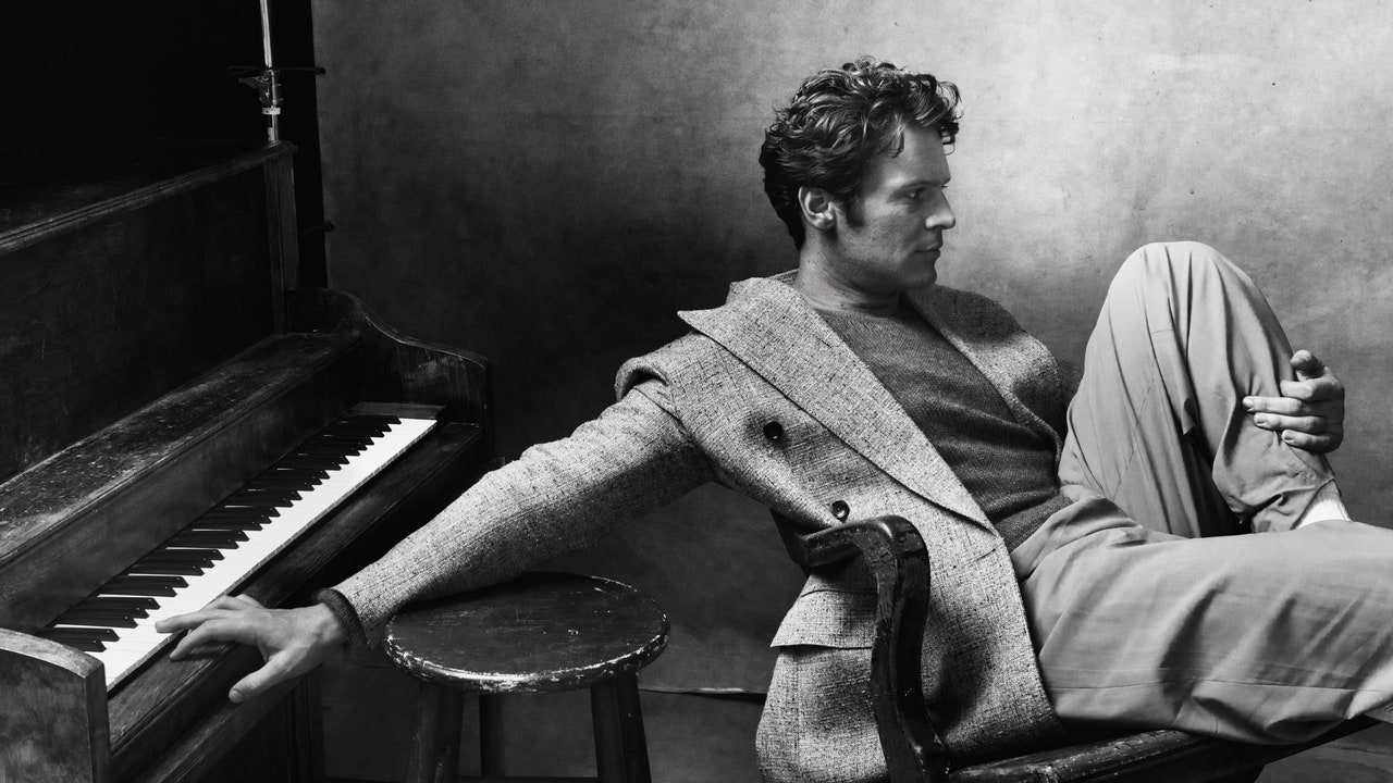 Jonathan Groff On 