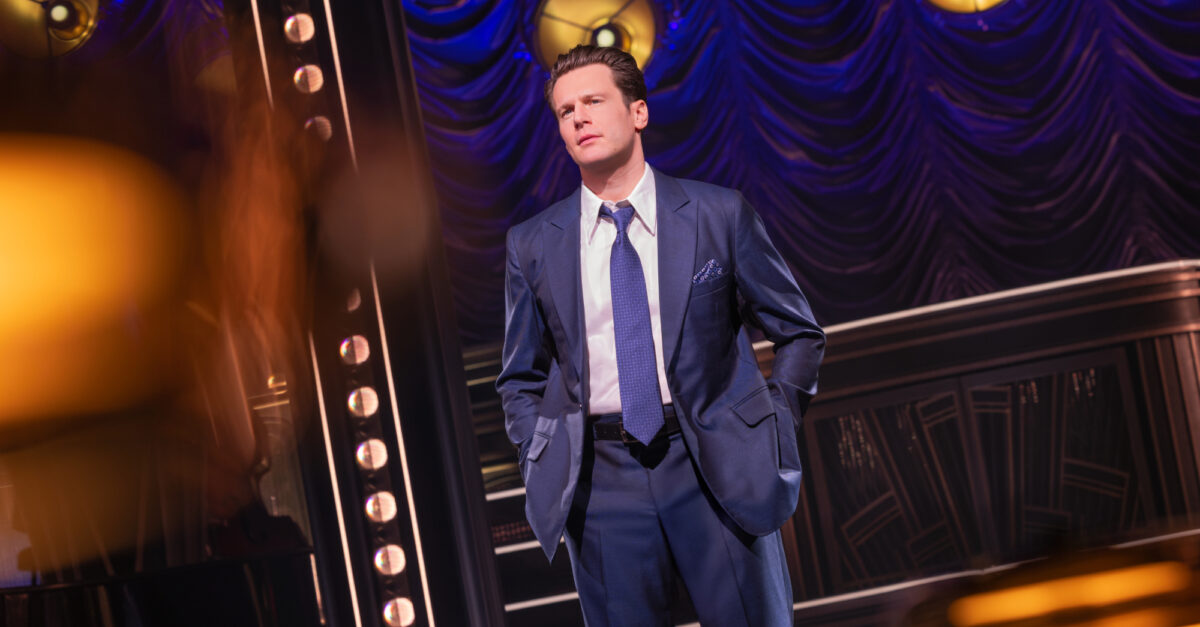 Just In Time Reviews: Jonathan Groff Broadway
