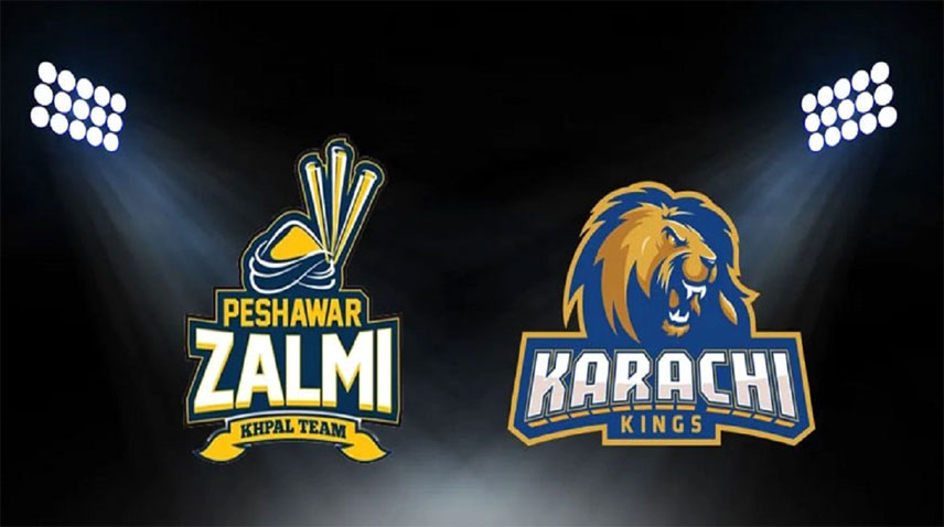 Karachi Kings Vs Peshawar Zalmi: PSL-10 Clash Today