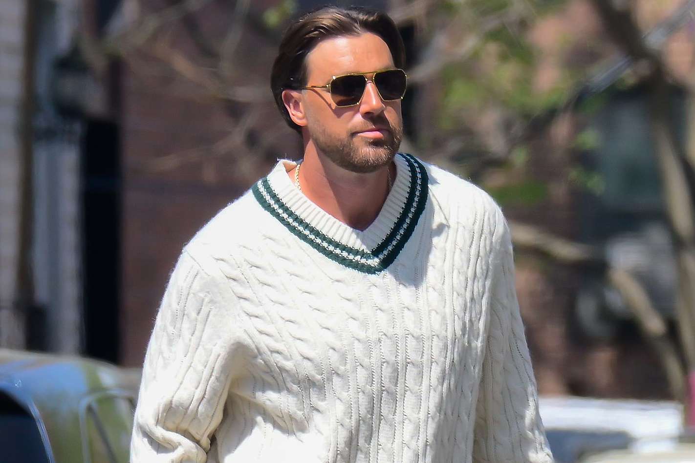 Kelce's Preppy NYC Style: Celeb Sightings & More